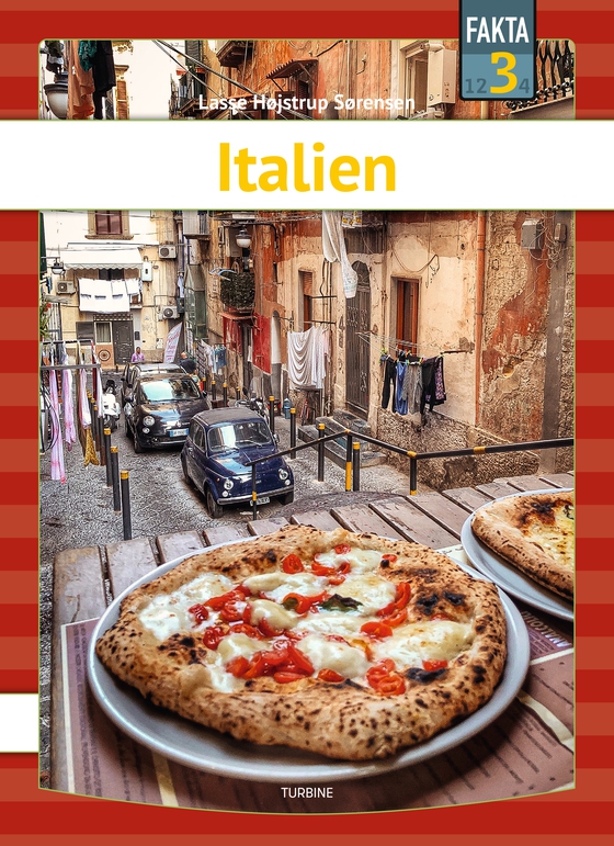 Italien (e-bog) af Lasse Højstrup Sørensen
