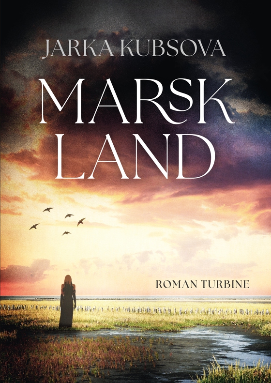 Marskland (lydbog) af Jarka Kubsova