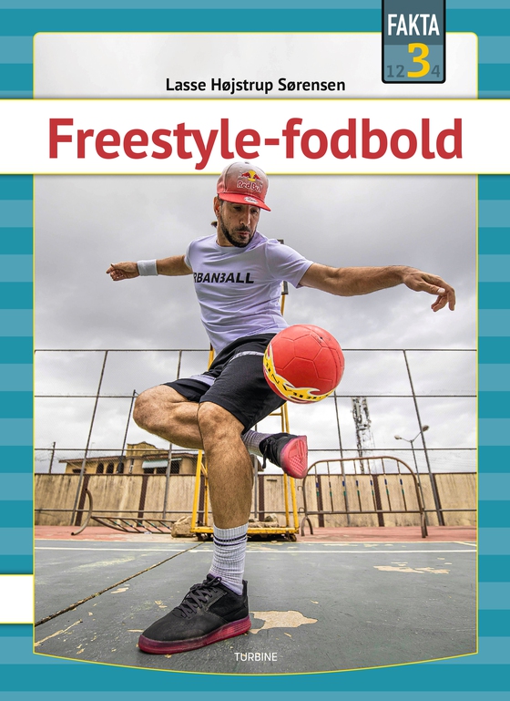 Freestyle-fodbold (e-bog) af Lasse Højgaard Sørensen