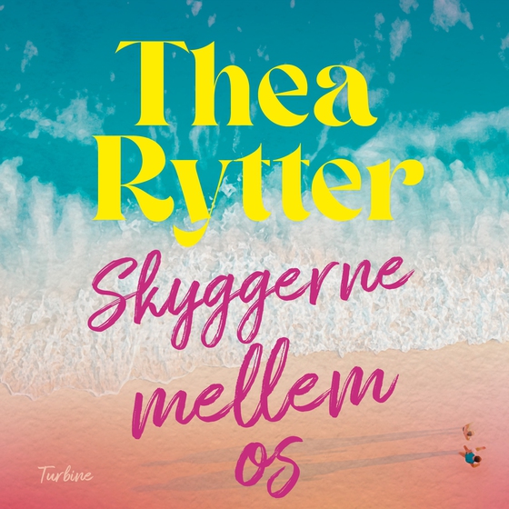 Skyggerne mellem os (lydbog) af Thea Rytter