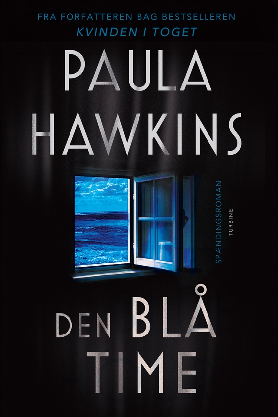 Den blå time (lydbog) af Paula Hawkins