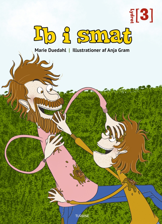 Ib i smat (e-bog) af Marie Duedahl