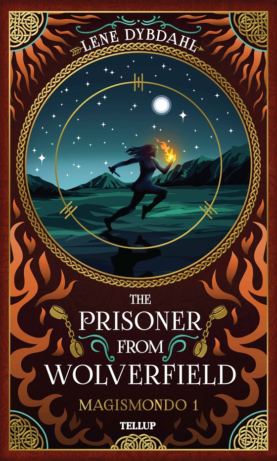 Magismondo #1: The Prisoner from Wolverfield (e-bog) af Lene Dybdahl