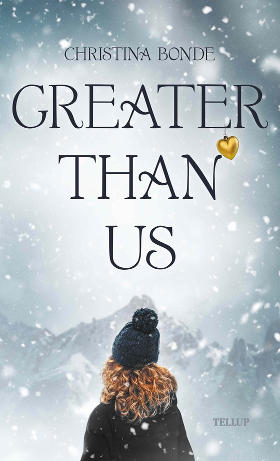 Greater than us #1: Greater than us (e-bog) af Christina Bonde