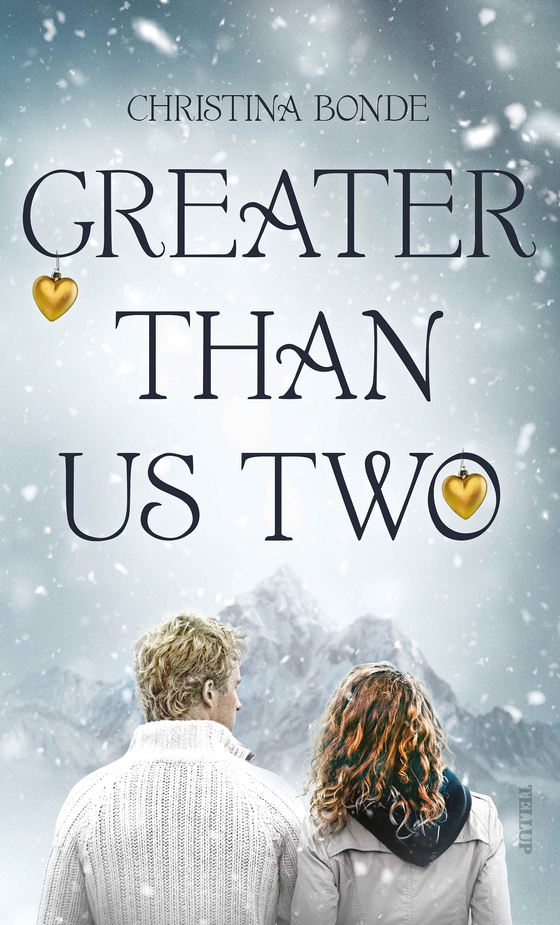 Greater than us #2: Greater than us two (e-bog) af Christina Bonde