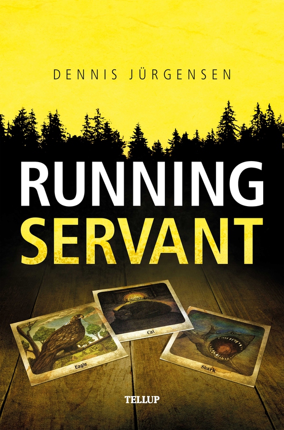 Roland Triel Crime Story #1: Running Servant (e-bog) af Dennis Jürgensen