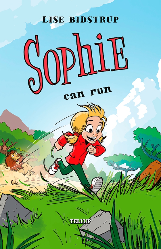 Sophie #1: Sophie Can Run