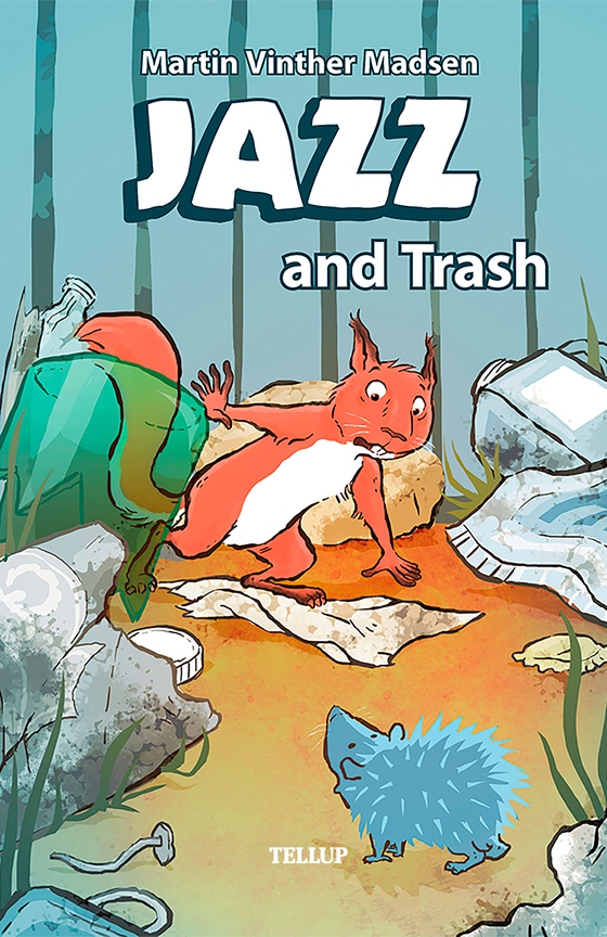Jazz #1: Jazz and Trash (e-bog) af Martin Vinther Madsen