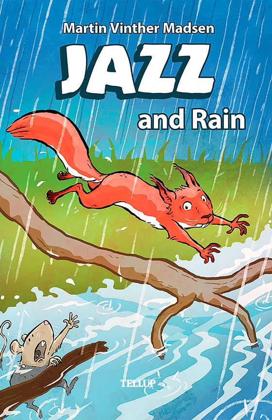 Jazz #2: Jazz and Rain (e-bog) af Martin Vinther Madsen