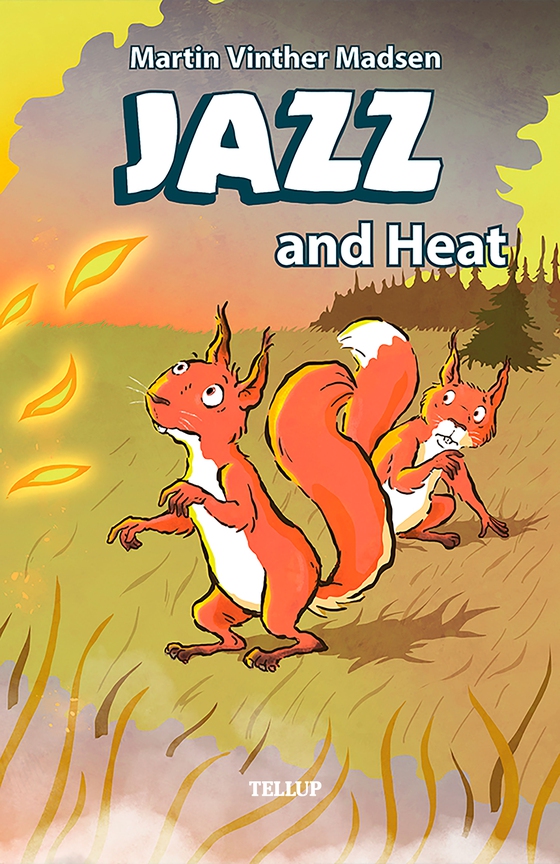 Jazz #3: Jazz and Heat (e-bog) af Martin Vinther Madsen