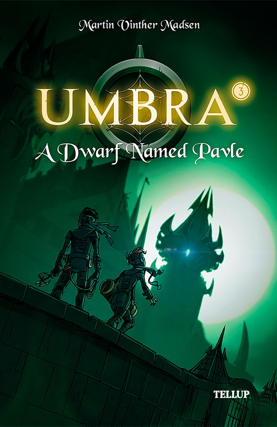 Umbra #3: A Dwarf Named Pavle (e-bog) af Martin Vinther Madsen