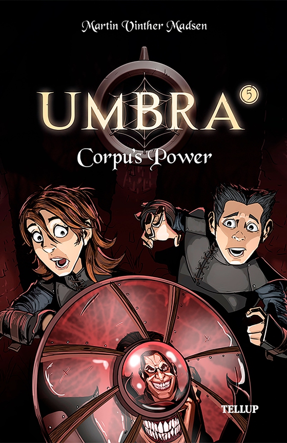 Umbra #5: Corpu's Power (e-bog) af Martin Vinther Madsen