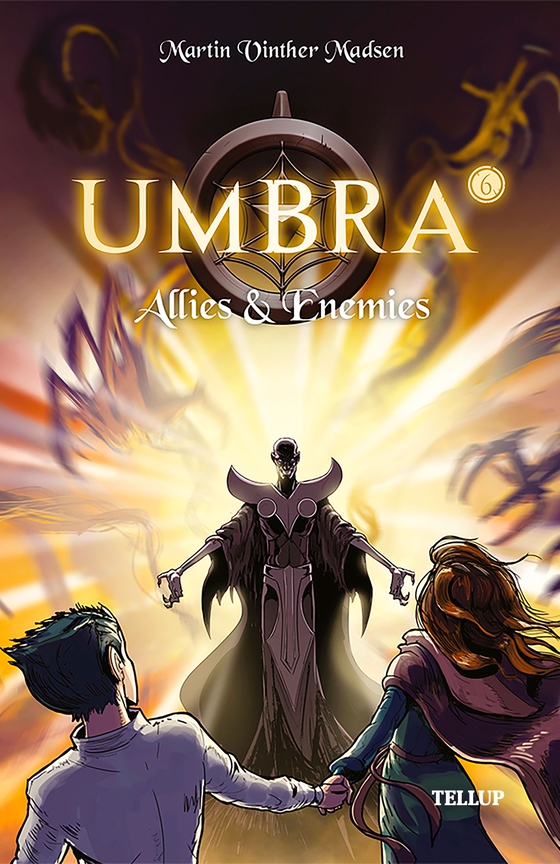 Umbra #6: Allies & Enemies (e-bog) af Martin Vinther Madsen