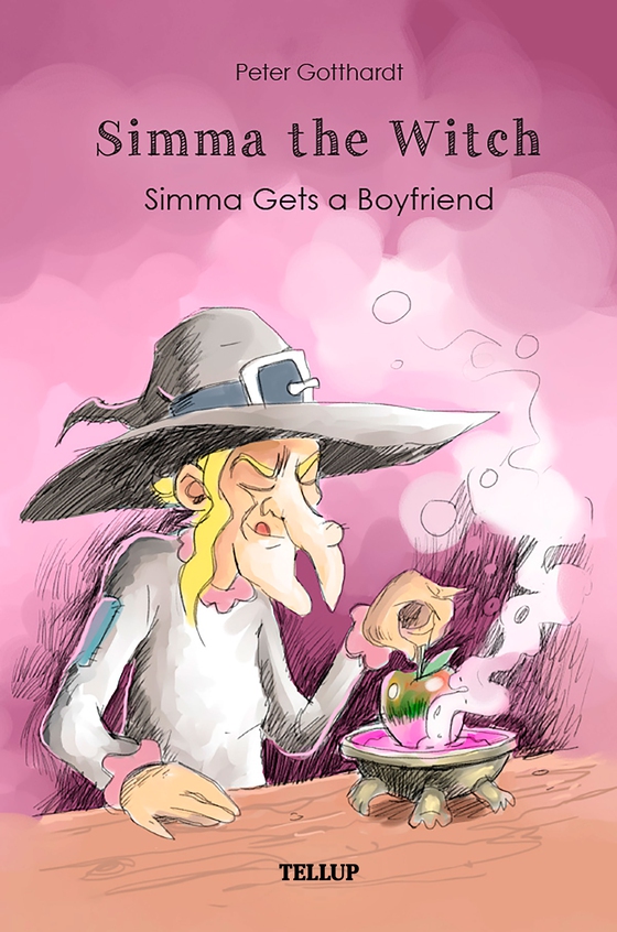 Simma the Witch #2: Simma Gets a Boyfriend (e-bog) af Peter Gotthardt