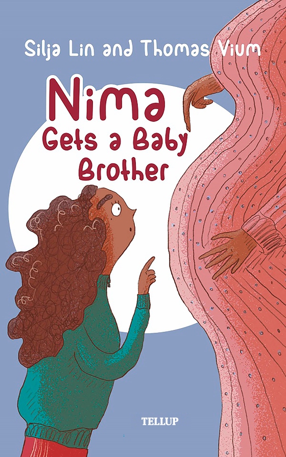 Nima #1: Nima Gets a Baby Brother (e-bog) af Sijla Lin