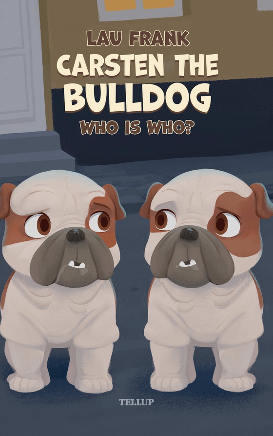 Carsten the Bulldog #1: Who is Who? (e-bog) af Lau Frank