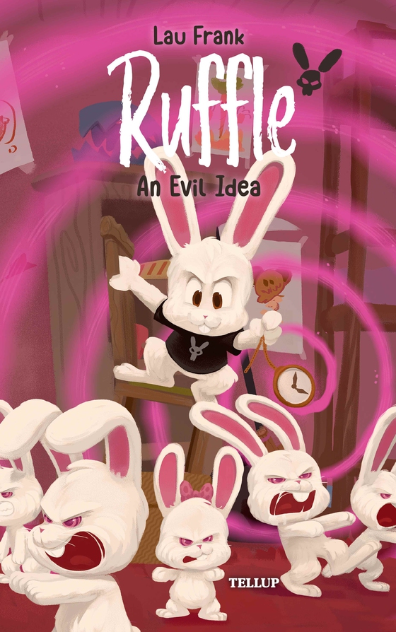 Ruffle #2: An Evil Idea (e-bog) af Lau Frank