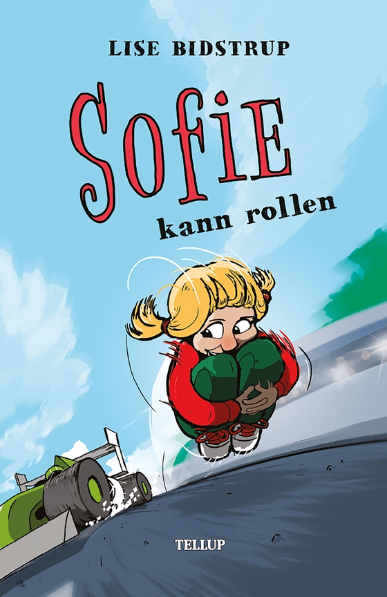Sofie #4: Sofie kann rollen (e-bog) af Lise Bidstrup