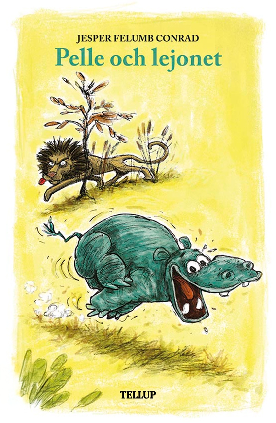 Pelle och lejonet (e-bog) af Jesper Felumb Conrad