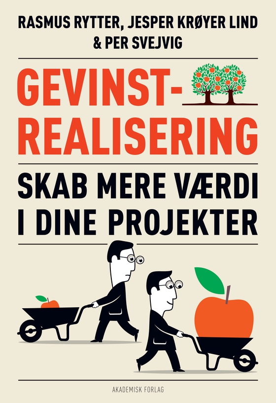 Gevinstrealisering (e-bog) af Jesper Johannes Krøyer Lind