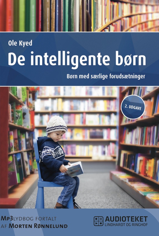 De intelligente børn 2. udgave (lydbog) af Ole Kyed
