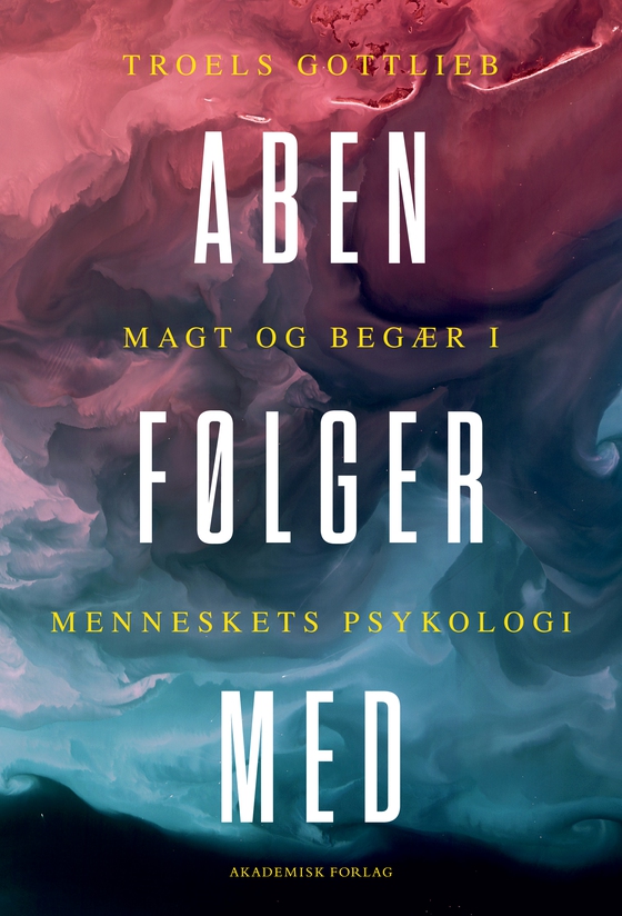 Aben følger med (e-bog) af Troels Gottlieb