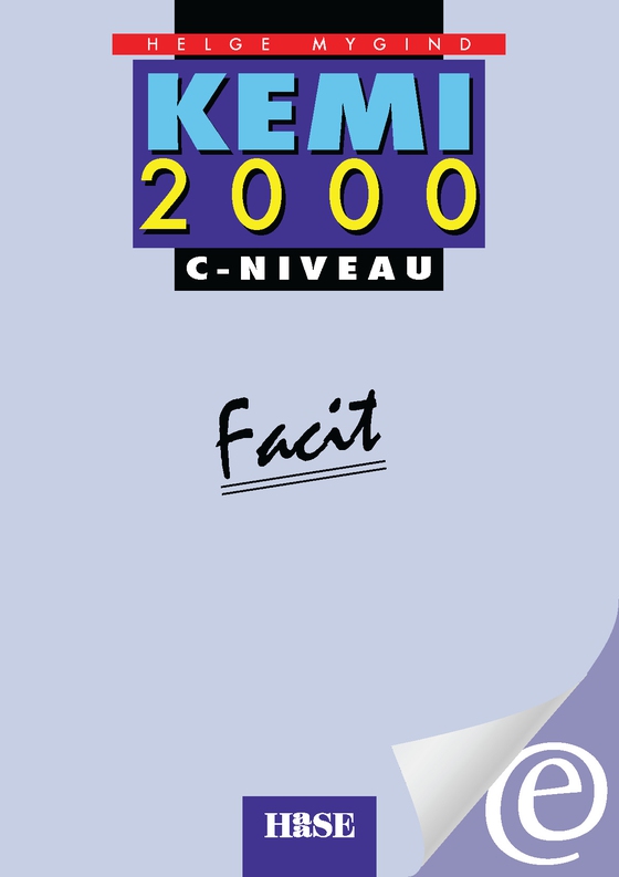 Kemi 2000 C-niveau. Facit