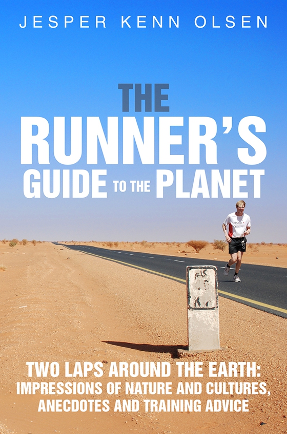 The Runner’s Guide to the Planet (e-bog) af Jesper Kenn Olsen