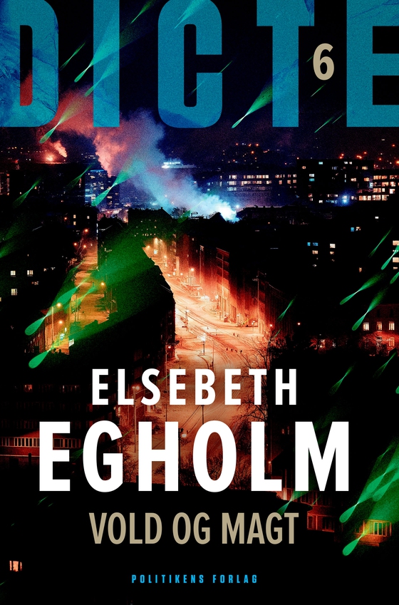 Vold og Magt (e-bog) af Elsebeth Egholm