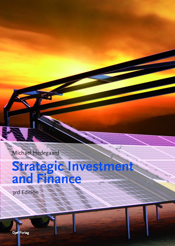 Strategic Investment and Finance (e-bog) af Michael Hedegaard