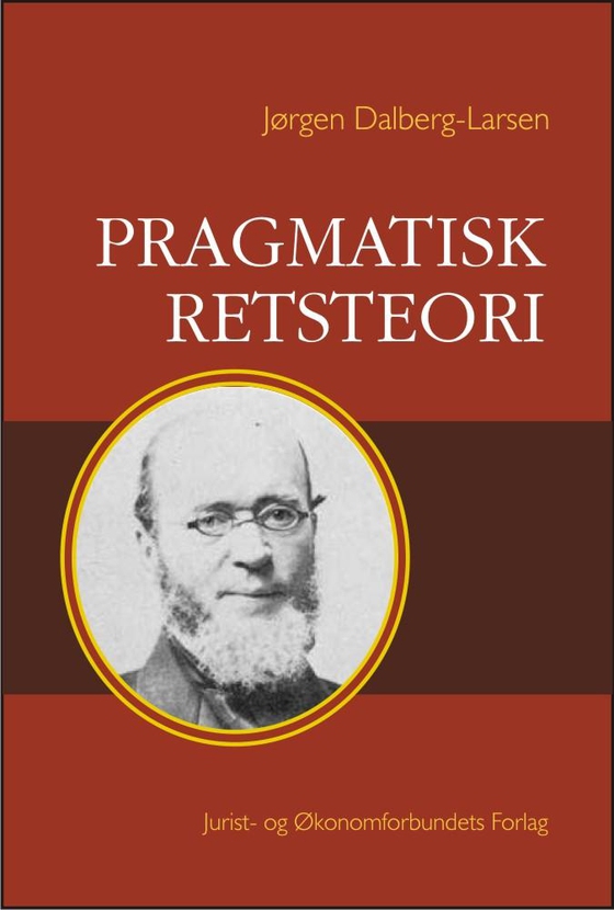 Pragmatisk retsteori (e-bog) af Jørgen Dalberg-Larsen