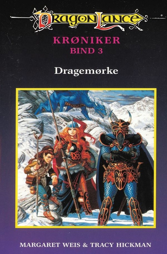 DragonLance - Krøniker #3: Dragemørke (e-bog) af Tracy Hickman