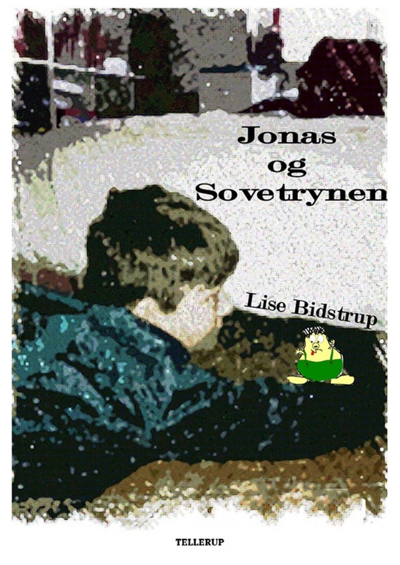 Jonas og Sovetrynen (e-bog) af Lise Bidstrup