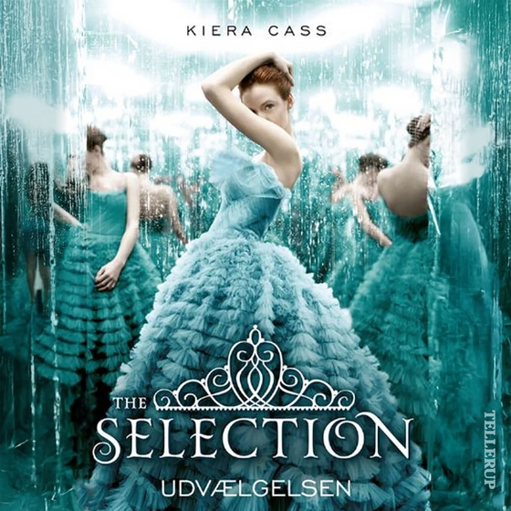 The Selection #1: Udvælgelsen (lydbog) af Kiera Cass