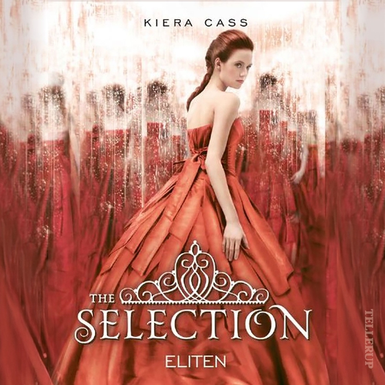 The Selection #2: Eliten (lydbog) af Kiera Cass