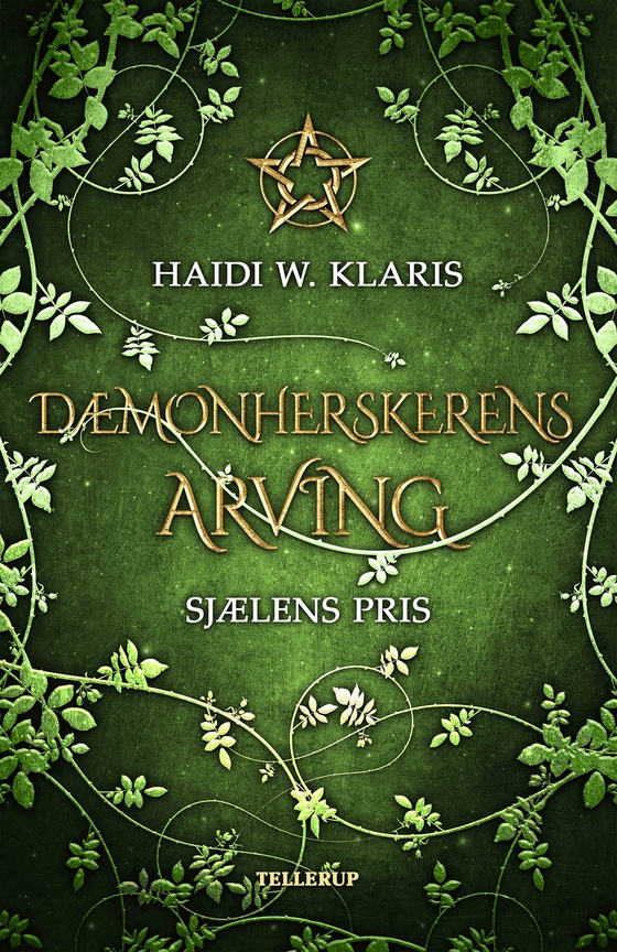 Dæmonherskerens arving #3: Sjælens pris