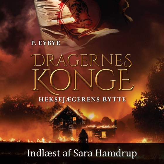 Dragernes konge #1: Heksejægerens bytte