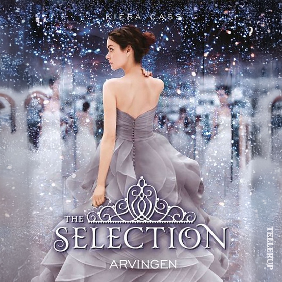 The Selection #4: Arvingen (lydbog) af Kiera Cass