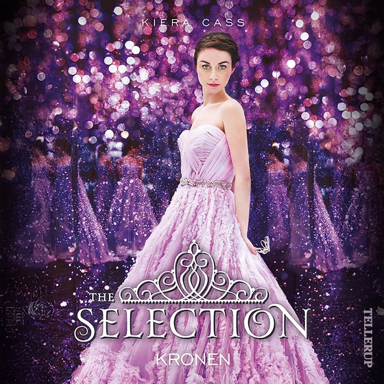 The Selection #5: Kronen (lydbog) af Kiera Cass