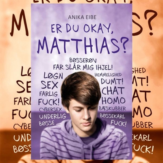 Er du okay, Matthias? (lydbog) af Anika Eibe