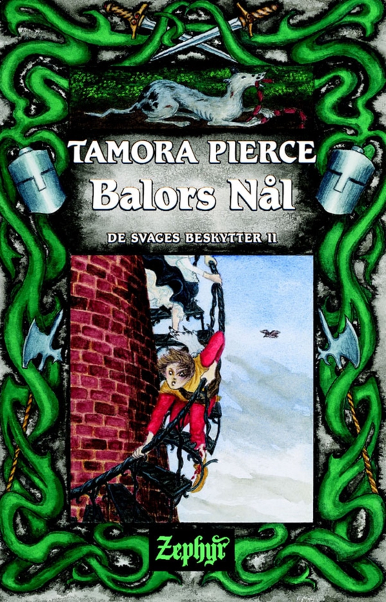 De svages beskytter #2: Balors Nål (e-bog) af Tamora Pierce