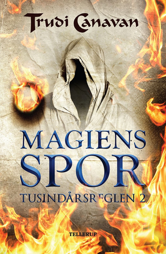 Tusindårsreglen #2: Magiens spor