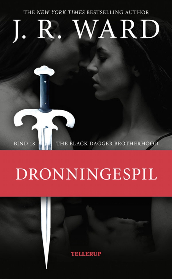 The Black Dagger Brotherhood #18: Dronningespil (e-bog) af J. R. Ward