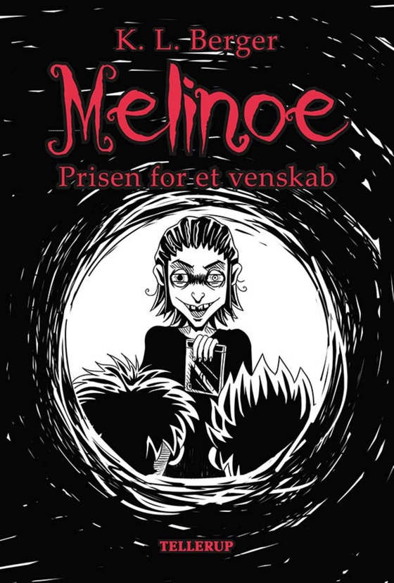 Melinoe #2: Prisen for et venskab (e-bog) af K. L. Berger