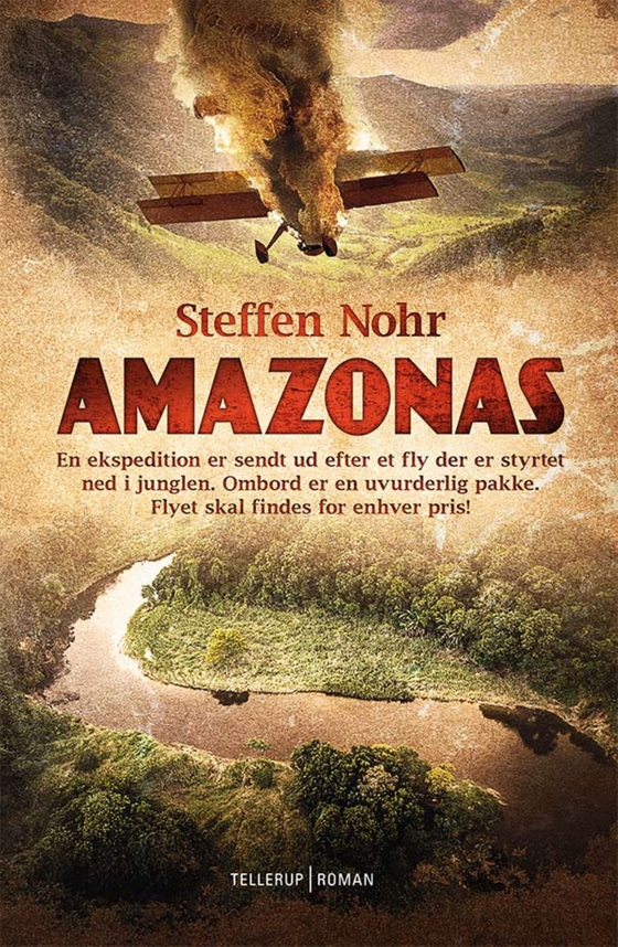 Amazonas (e-bog) af Steffen Nohr