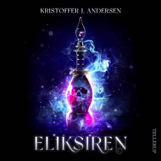 Eliksiren (lydbog) af Kristoffer J. Andersen