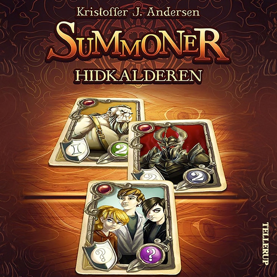 Summoner #1: Hidkalderen (lydbog) af Kristoffer J. Andersen