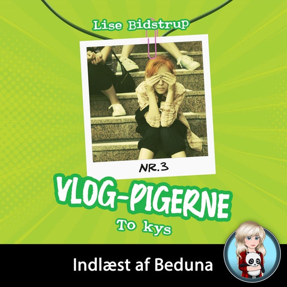 VLOG-pigerne #3: To kys (lydbog) af Lise Bidstrup