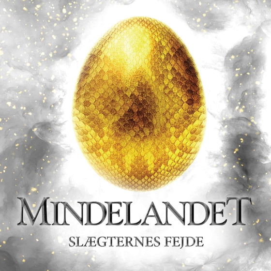 Mindelandet #3: Slægternes fejde (lydbog) af Line Wenzel