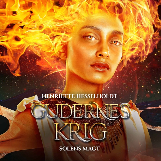 Gudernes krig #4: Solens magt